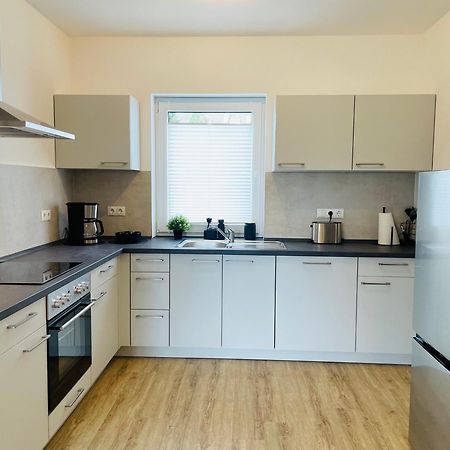 Lightplace - Moderne Apartments In Braunschweig - Balkon - Netflix - Am Kanal Exterior photo