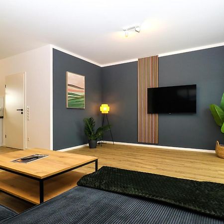 Lightplace - Moderne Apartments In Braunschweig - Balkon - Netflix - Am Kanal Exterior photo