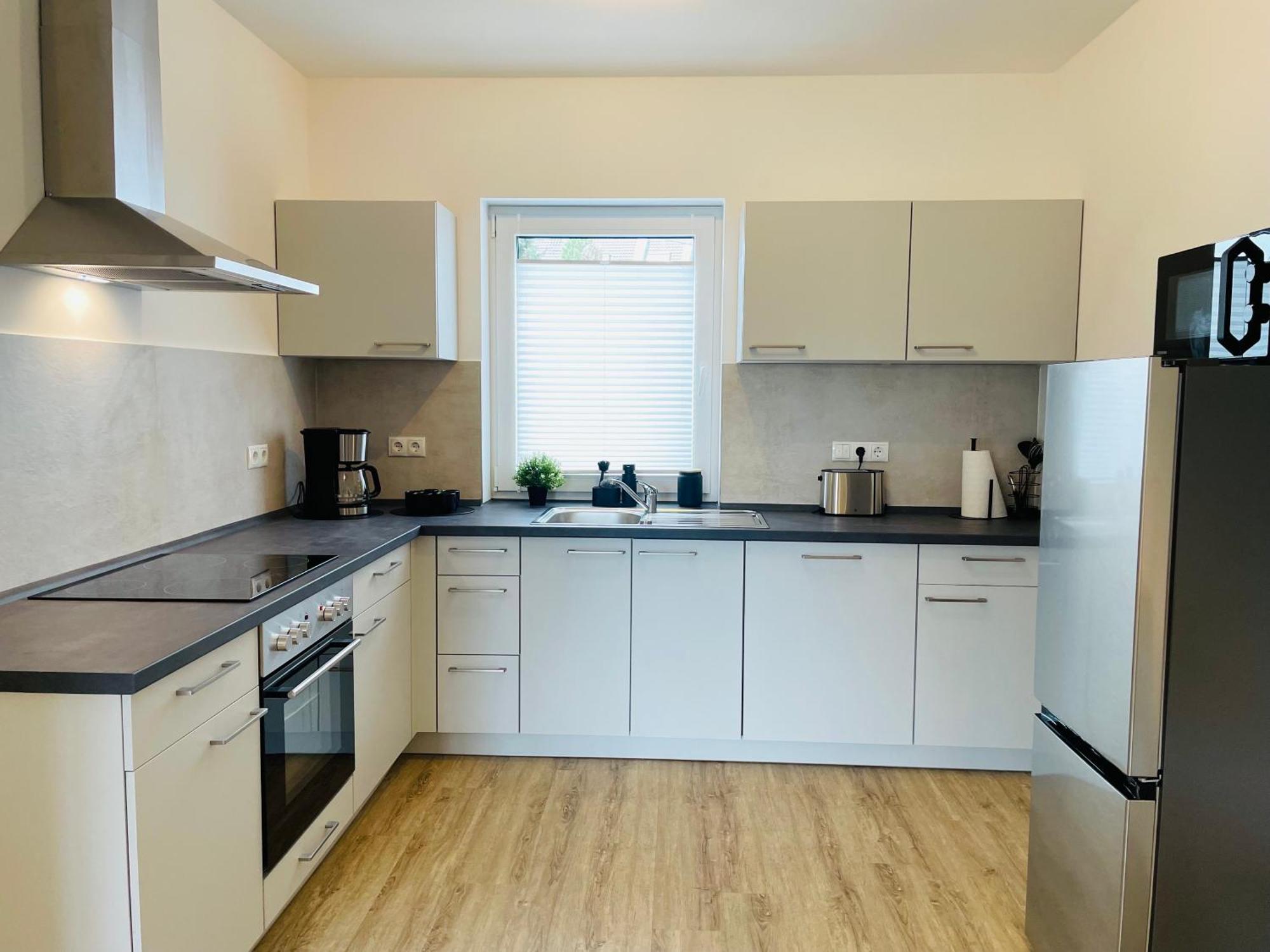 Lightplace - Moderne Apartments In Braunschweig - Balkon - Netflix - Am Kanal Exterior photo