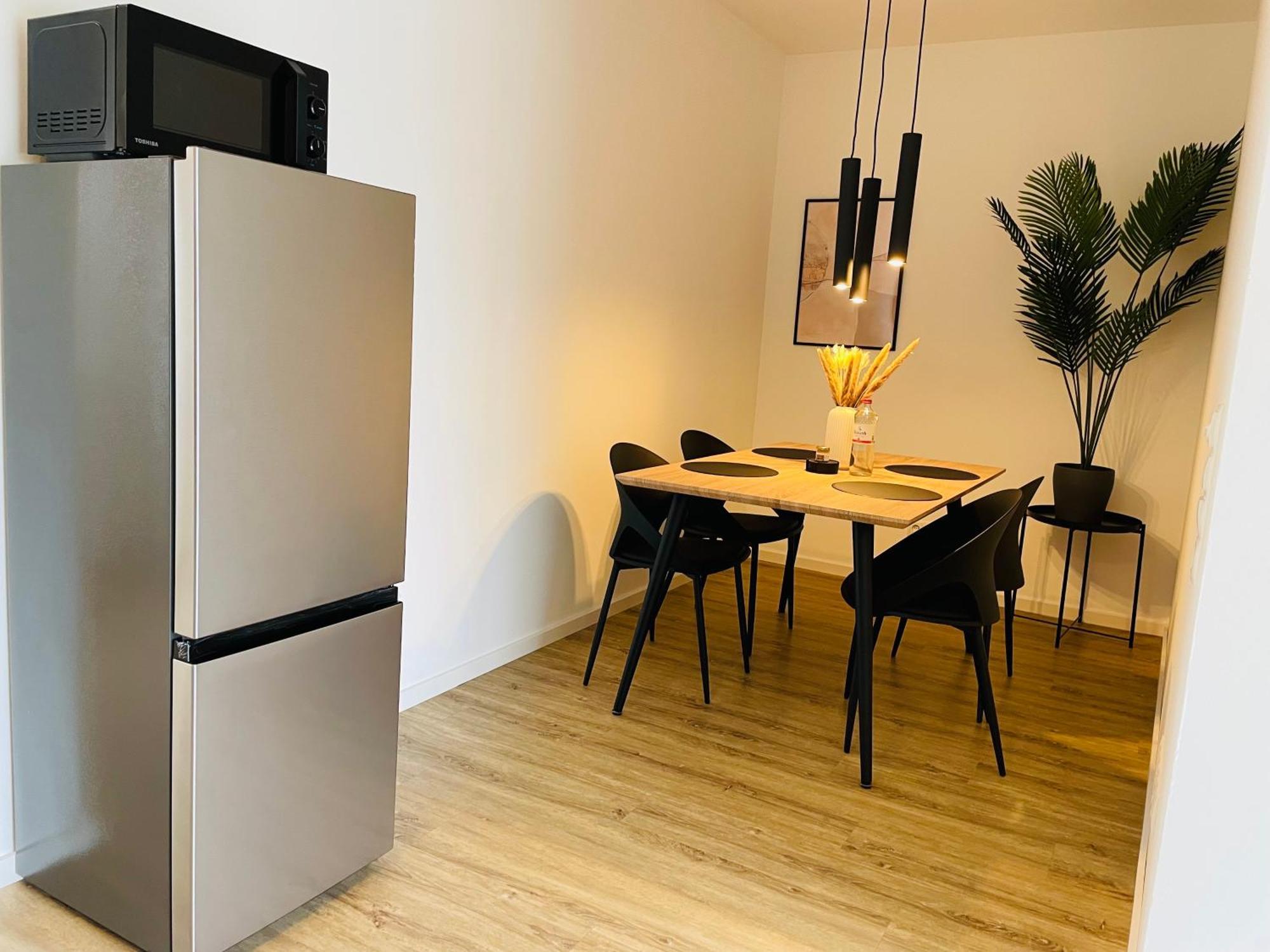 Lightplace - Moderne Apartments In Braunschweig - Balkon - Netflix - Am Kanal Exterior photo