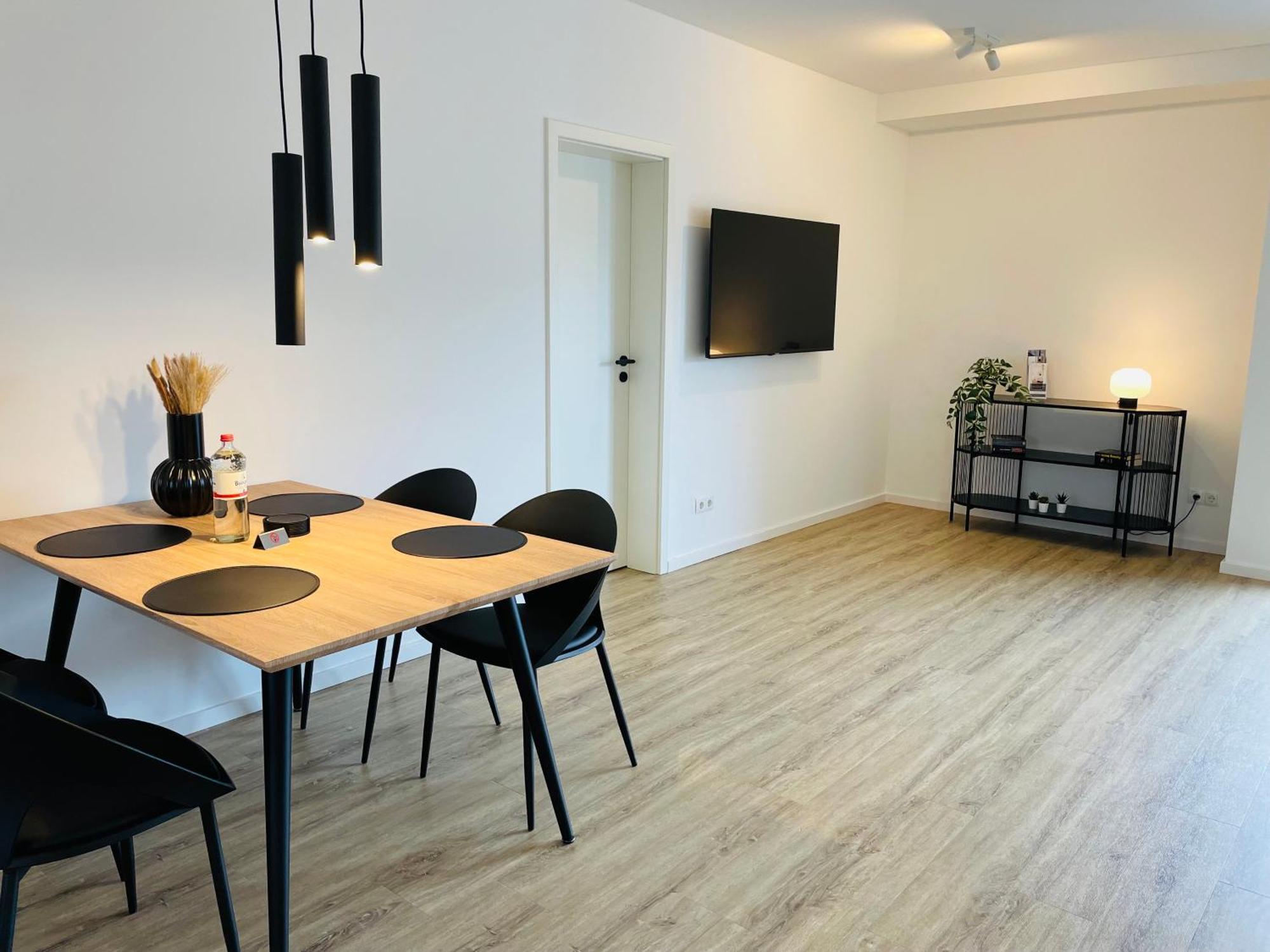 Lightplace - Moderne Apartments In Braunschweig - Balkon - Netflix - Am Kanal Exterior photo