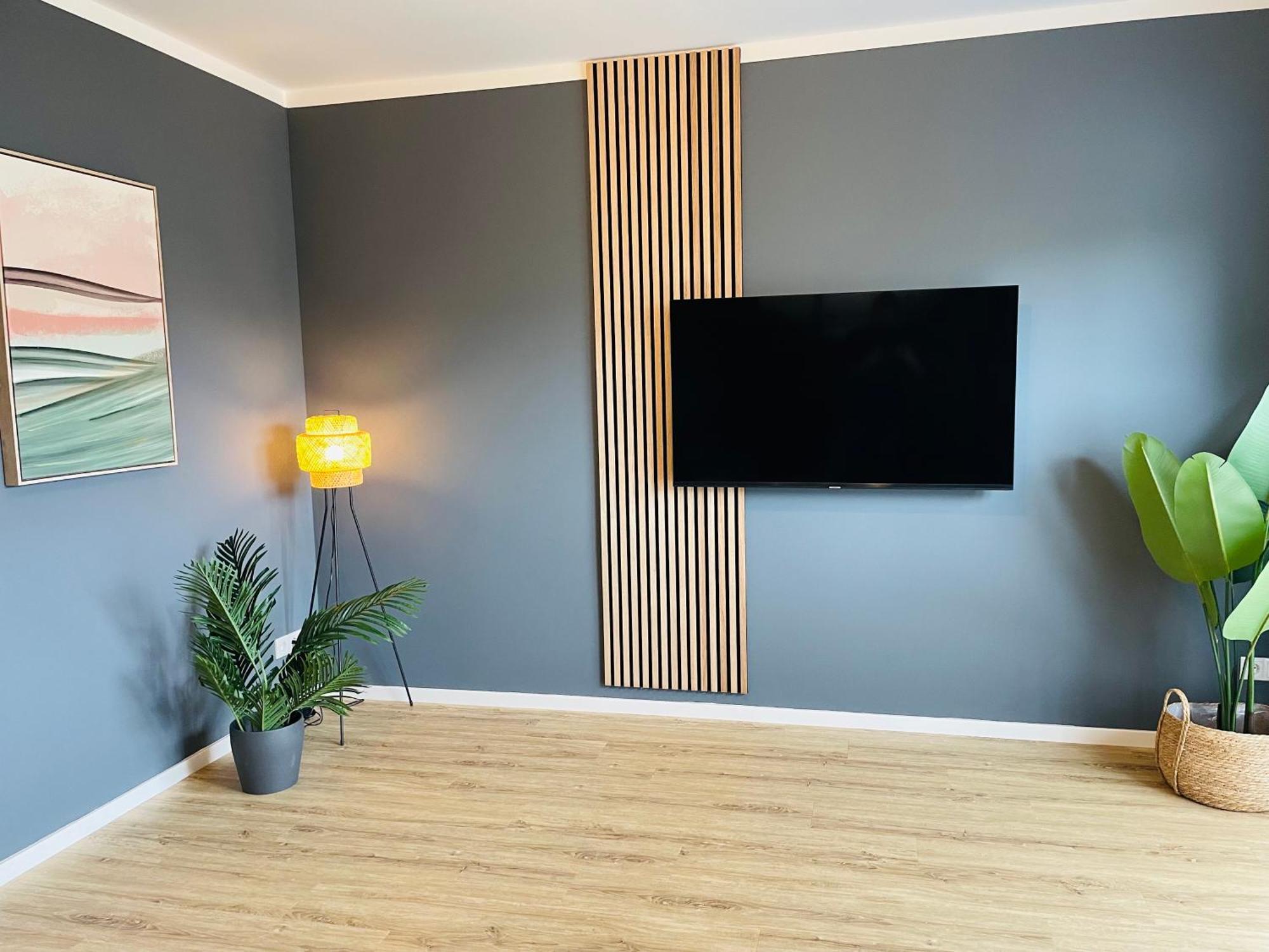 Lightplace - Moderne Apartments In Braunschweig - Balkon - Netflix - Am Kanal Exterior photo