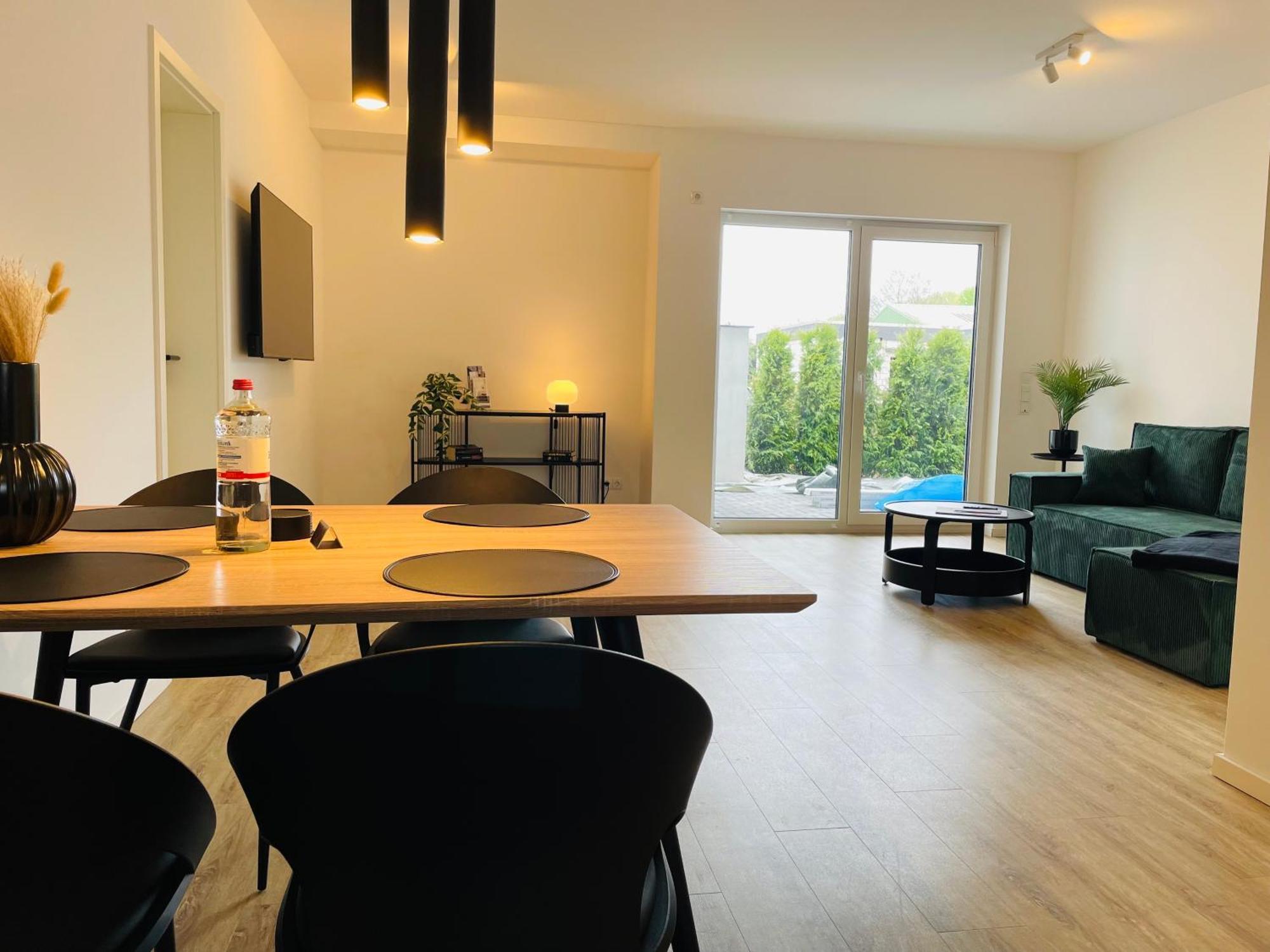 Lightplace - Moderne Apartments In Braunschweig - Balkon - Netflix - Am Kanal Exterior photo