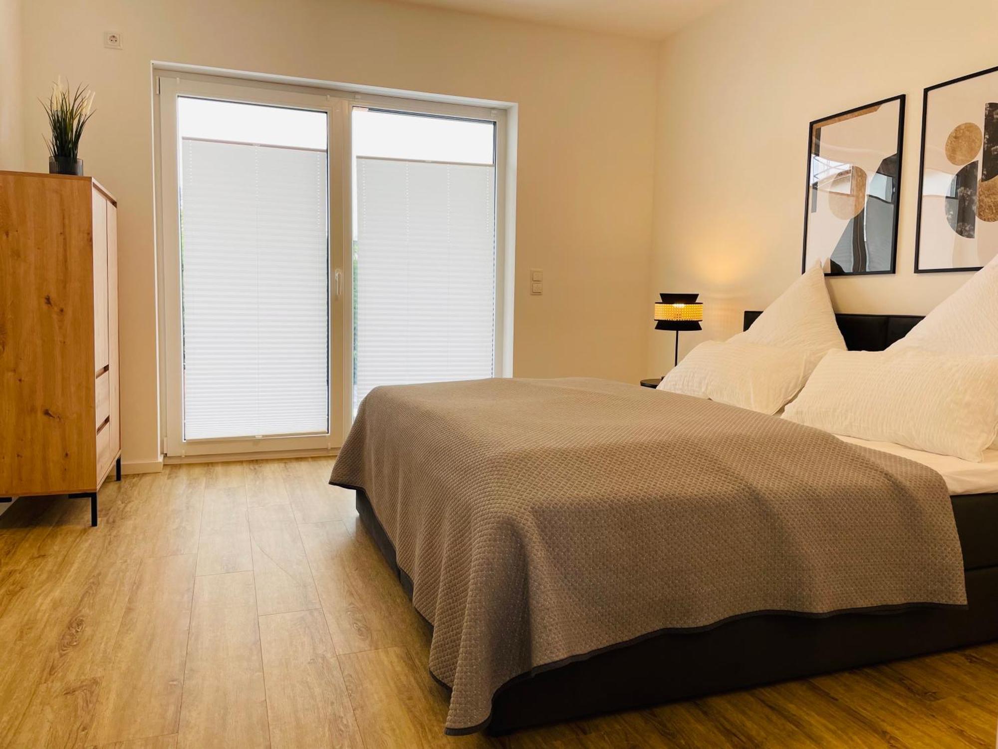 Lightplace - Moderne Apartments In Braunschweig - Balkon - Netflix - Am Kanal Exterior photo