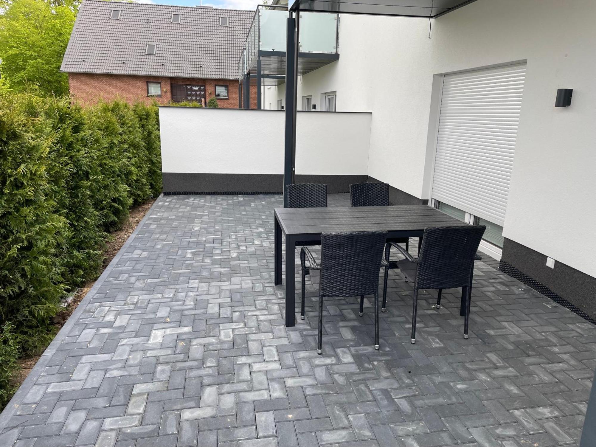 Lightplace - Moderne Apartments In Braunschweig - Balkon - Netflix - Am Kanal Exterior photo