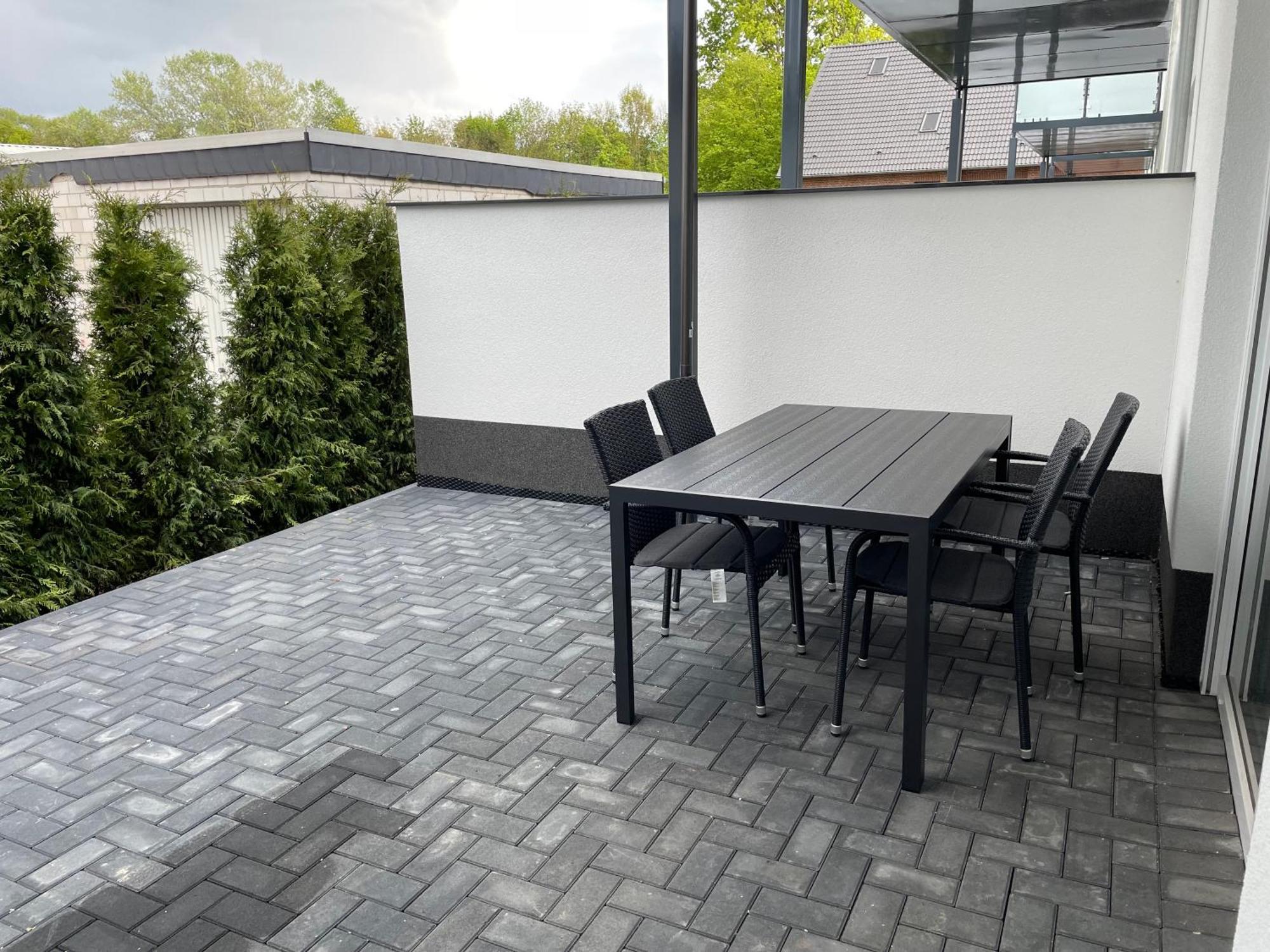Lightplace - Moderne Apartments In Braunschweig - Balkon - Netflix - Am Kanal Exterior photo