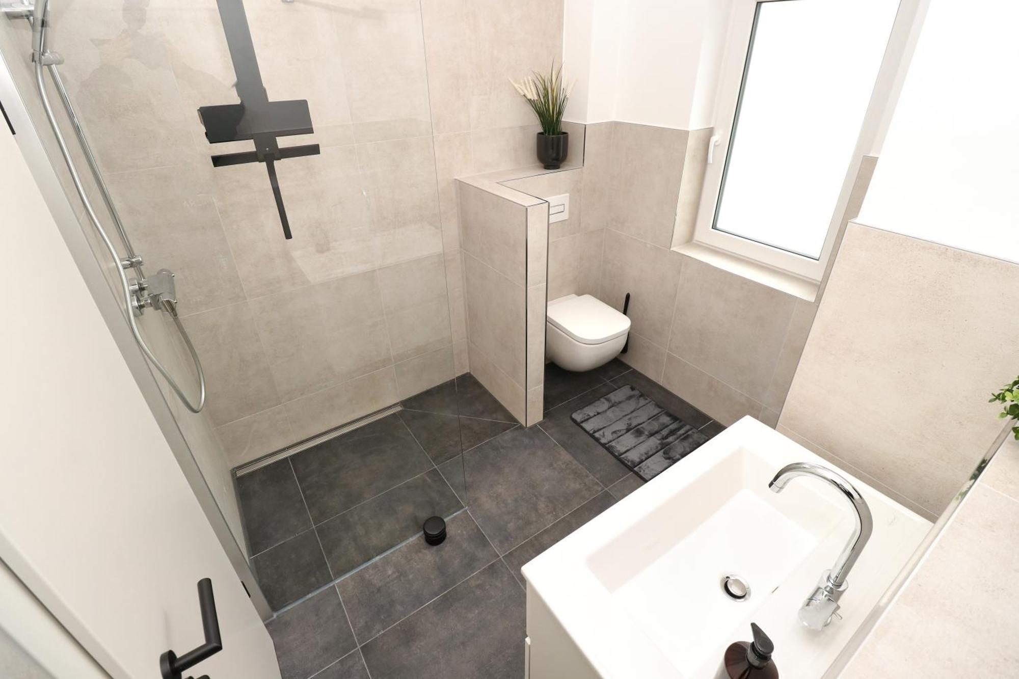 Lightplace - Moderne Apartments In Braunschweig - Balkon - Netflix - Am Kanal Exterior photo