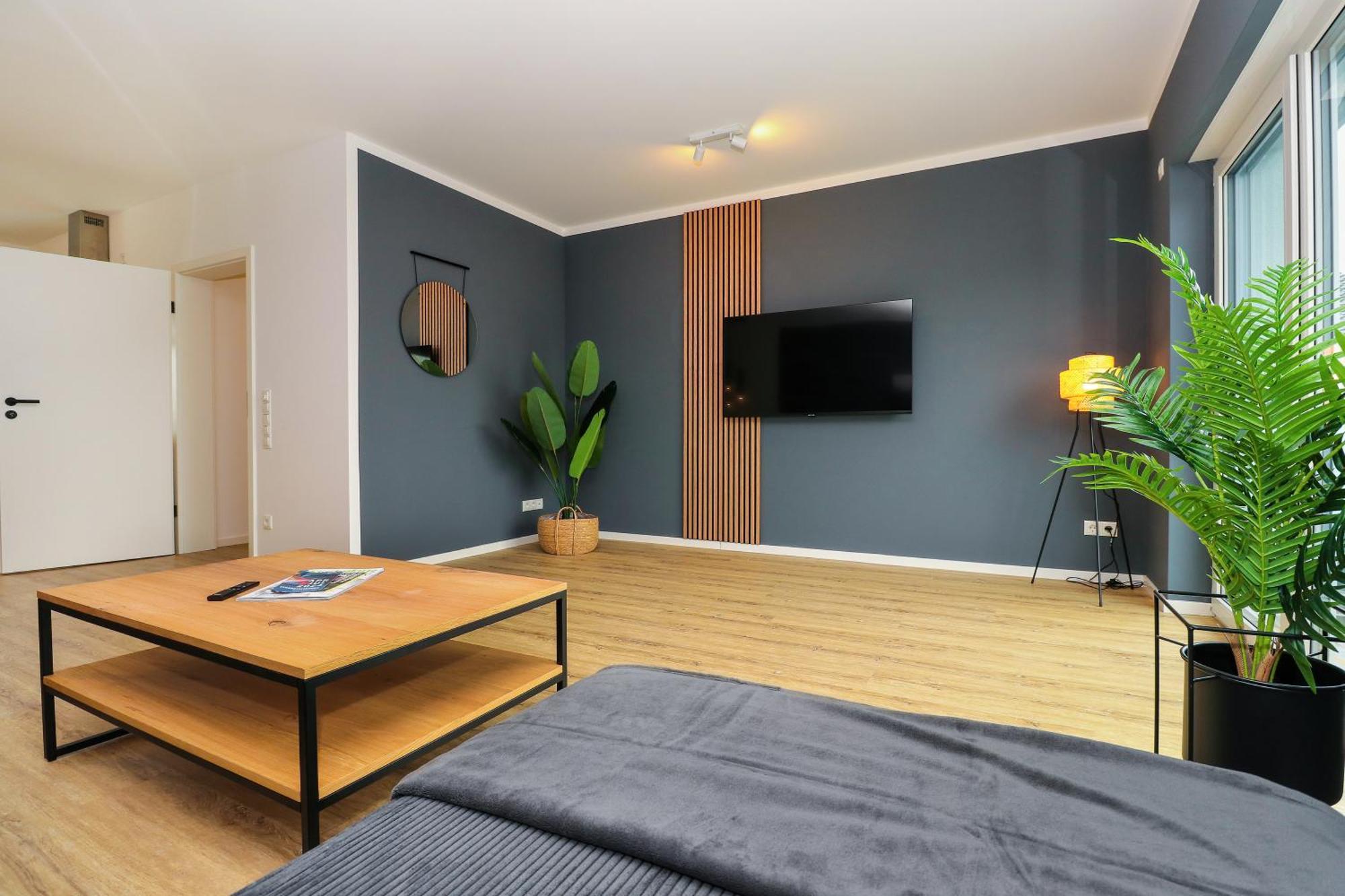 Lightplace - Moderne Apartments In Braunschweig - Balkon - Netflix - Am Kanal Exterior photo
