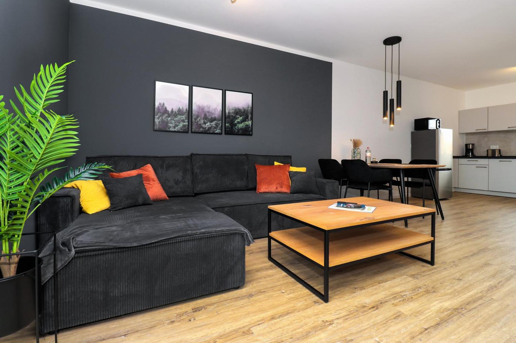 Lightplace - Moderne Apartments In Braunschweig - Balkon - Netflix - Am Kanal Exterior photo