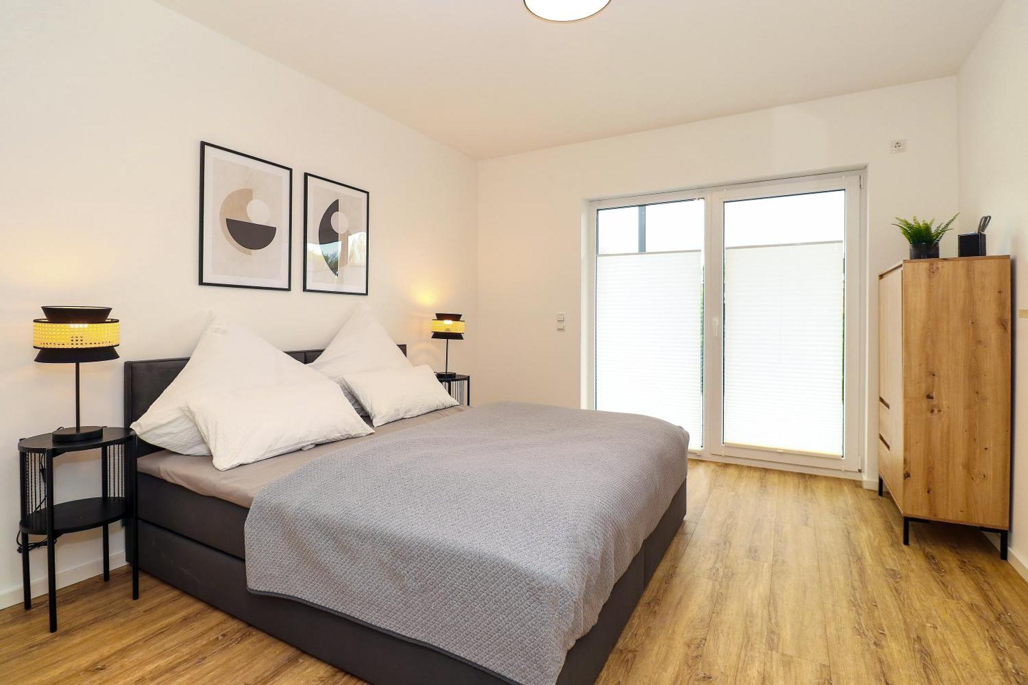 Lightplace - Moderne Apartments In Braunschweig - Balkon - Netflix - Am Kanal Exterior photo