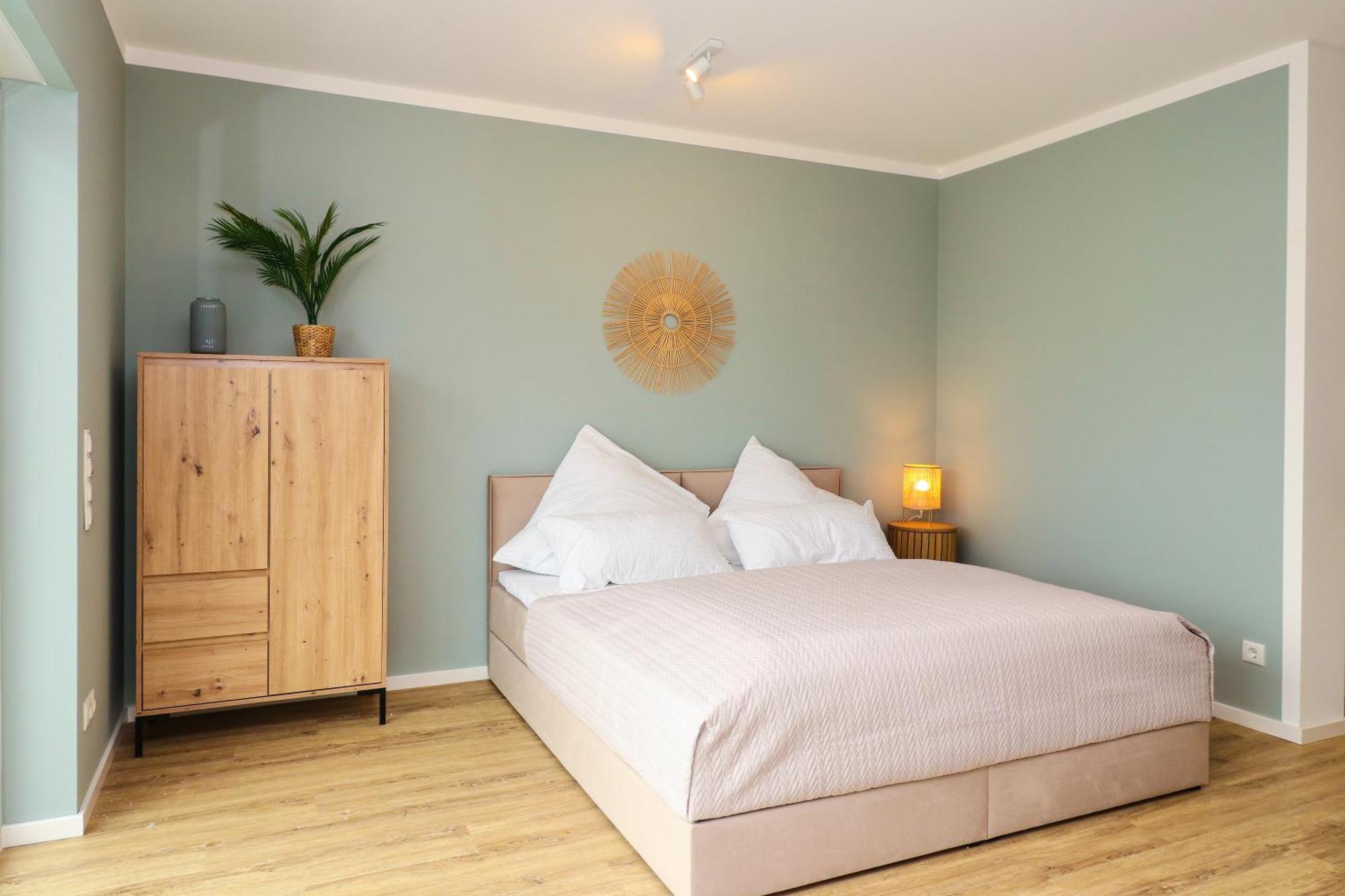 Lightplace - Moderne Apartments In Braunschweig - Balkon - Netflix - Am Kanal Exterior photo