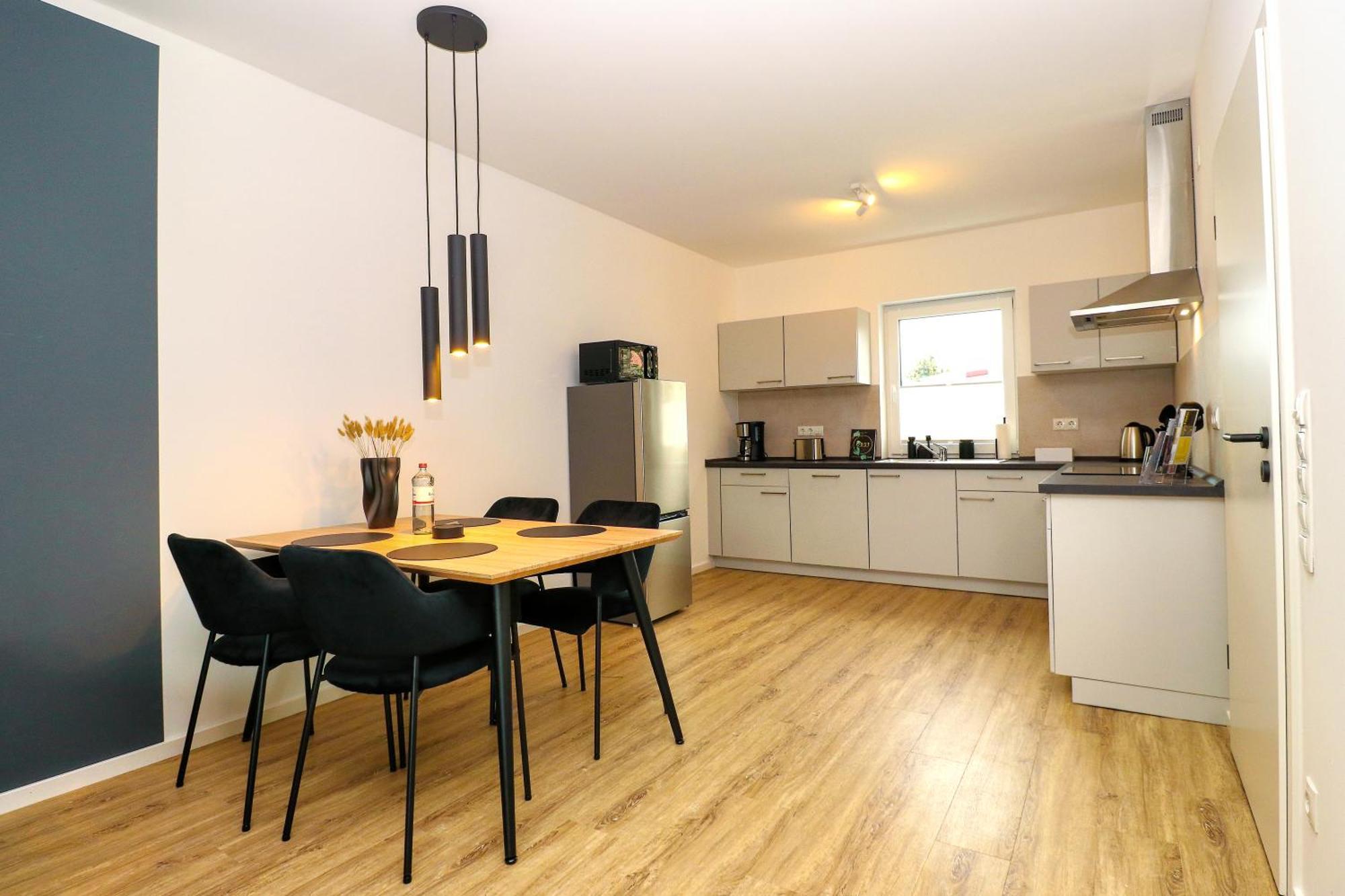 Lightplace - Moderne Apartments In Braunschweig - Balkon - Netflix - Am Kanal Exterior photo