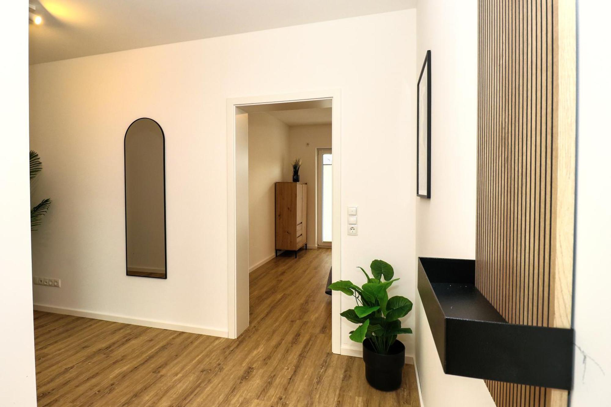 Lightplace - Moderne Apartments In Braunschweig - Balkon - Netflix - Am Kanal Exterior photo