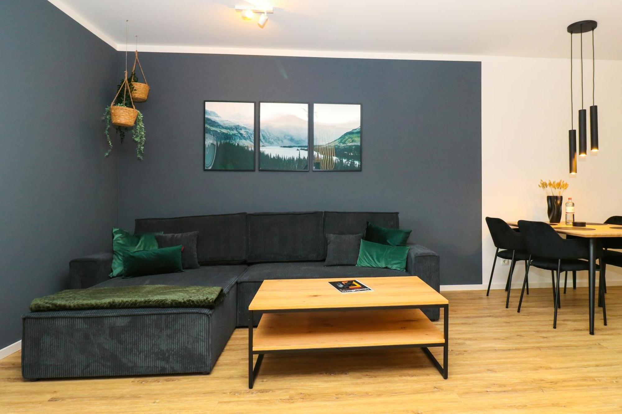 Lightplace - Moderne Apartments In Braunschweig - Balkon - Netflix - Am Kanal Exterior photo