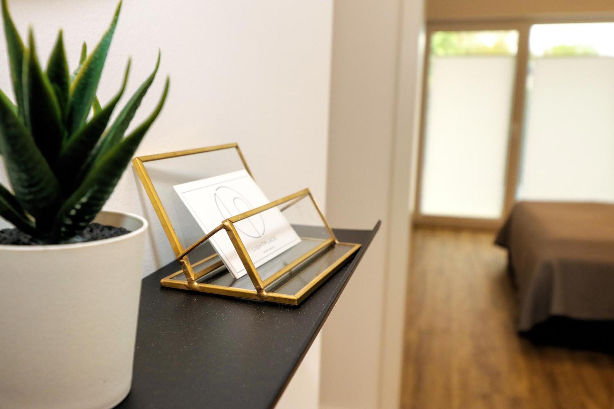 Lightplace - Moderne Apartments In Braunschweig - Balkon - Netflix - Am Kanal Exterior photo