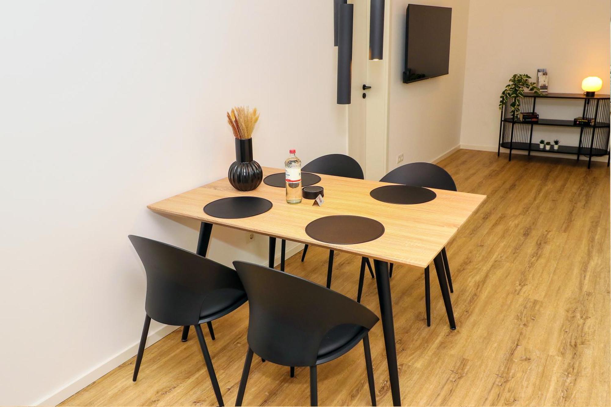 Lightplace - Moderne Apartments In Braunschweig - Balkon - Netflix - Am Kanal Exterior photo