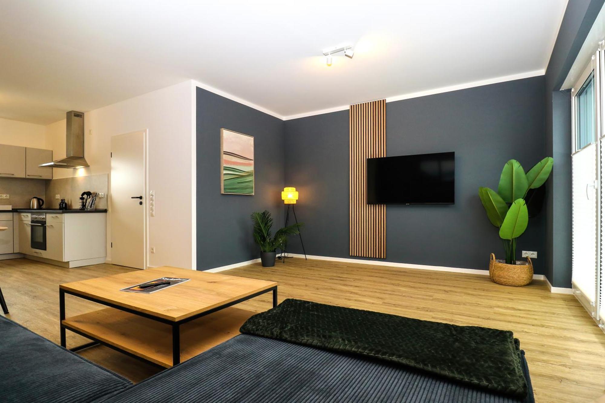 Lightplace - Moderne Apartments In Braunschweig - Balkon - Netflix - Am Kanal Exterior photo