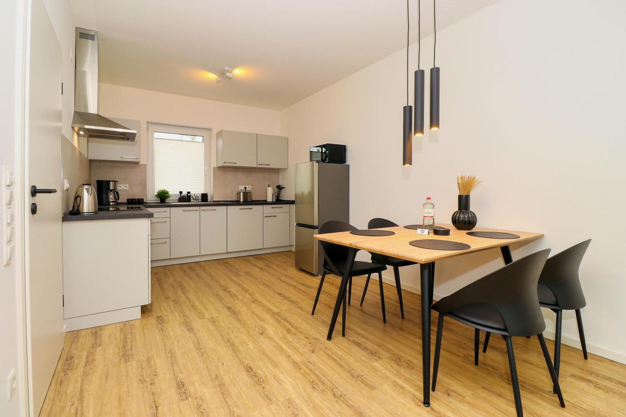 Lightplace - Moderne Apartments In Braunschweig - Balkon - Netflix - Am Kanal Exterior photo